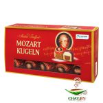 Конфеты шоколадные «Mozartkugeln» 200 г (прямоугольная коробка)
