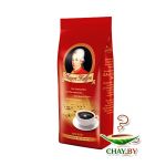 Кофе в зернах Mozart Kaffee Premium Intensive 60% Арабика 250 г (мягкая упаковка)
