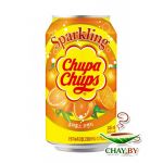 Напиток Chupa Chups «Апельсин» 345 г ж/б