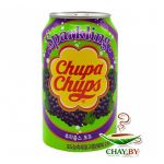 Напиток Chupa Chups «Виноград» 345 г ж/б