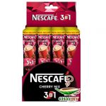 Кофе Nescafe 3в1 Cherry Mix 20*13 г растворимый (стики)