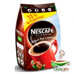 Кофе Nescafe Classic 1 кг растворимый (мягкая упаковка)