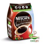 Кофе Nescafe Classic 750 г растворимый (мягкая упаковка)
