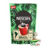 Кофе Nescafe Classic Brazil 70 г растворимый (zip-пакет)