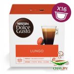 Кофе в капсулах NESCAFE Dolce Gusto Lungo 100% Арабика 16  шт (коробка)