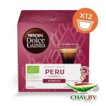 Кофе в капсулах NESCAFE Dolce Gusto Peru Espresso в капсулах 12 шт (коробка)