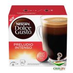 Кофе в капсулах NESCAFE Dolce Gusto Preludio Intenso 100% Арабика 16 шт (коробка)