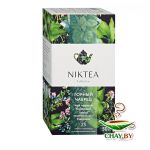 Чай Niktea Mountain Thyme 25*2 г фруктовый