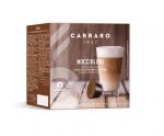 Кофе в капсулах Carraro Nocciolino 16 шт (коробка)