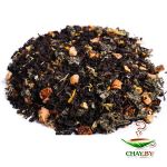 Чай черный ПЧ «Облепиха с имбирем» 100 г (весовой)