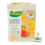 Чайный напиток PICKWICK HERBAL SUPERB BLENDS SHINE 15*1,5г