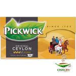 Чай черный PICKWICK ORIGINAL CEYLON 20x2г