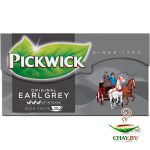 Чай черный PICKWICK ORIGINAL EARL GREY 20x2г