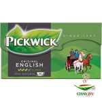 Чай черный PICKWICK ORIGINAL ENGLISH 20x2г