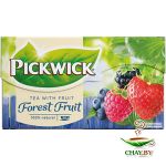Чай черный PICKWICK FOREST FRUIT 20x1.5г