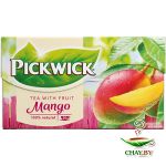 Чай черный PICKWICK MANGO 20x1.5г