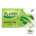 Чай зелёный PICKWICK GREEN TEA 20x1.5г