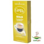 Кофе в капсулах «Caffe Poli Gold»  Nespresso(10шт/уп)