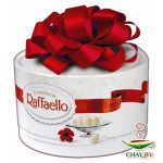 Конфеты Raffaello с цельным миндалем 200 г (тортик)