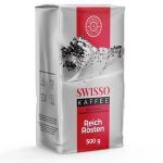 Кофе SWISSO Kaffe Reich Rosten 500 г. молотый