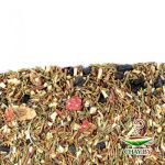 Чай травяной РЧК «Красные фрукты» 100 г ройбуш (весовой)