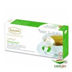 Чай Ronnefeldt LeafCup Margentau 15*2,5 г зеленый