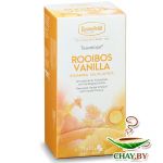 Чай RONNEFELDT Teavelope Rooibos Vanilla 25*1,5 г травяной
