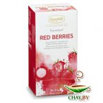 Чай RONNEFELDT Teavelope Red Berries 25*2,5 г фруктовый