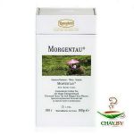 Чай RONNEFELDT Morgentau White Collection 100 г зеленый (жесть) 