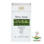Чай RONNEFELDT Royal Assam White Collection 100 г черный (жесть)