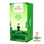 Напиток чайный «Детокс» Royal Herbs, 20 шт*2г