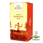 Напиток чайный «Бодрость» Royal Herbs, 20 шт*2г