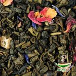 Чай зеленый РЧК «Грезы султана» 100 г (весовой)