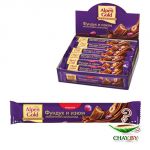 Шоколад Alpen Gold Фундук и изюм молочный шоколад 24 х 38 г