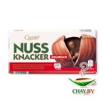 Шоколад с цельными лесными орехами Choceur Nussknacker 100 г молочный