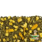 Чай зеленый РЧК «Сладкая куркума» 100 г (весовой)