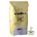 Кофе в зернах Gimoka «Oro Special Bar» 70% Робуста 3 кг (мягкая упаковка)