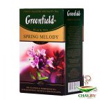 Чай черный GREENFIELD Spring Melody 100 г