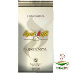 Кофе в зернах ROSTKAFE Super Crema 100% Робуста, 1 кг