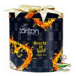 Чай Tarlton  Hearts of Gold Black tea 100г ж/б