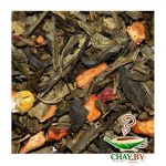Чай зеленый РЧК «Тайны Гейши» 100 г (весовой)