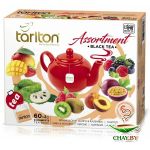 Чай Tarlton Assortiment Black Tea 60 пак