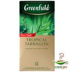 Чай GREENFIELD Tropical Tarragon 25*1,5 г оолонг