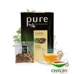 Чай Tchibo Pure Tea Selection Herbal Infusion 25*2,5 г черный