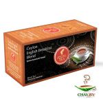 Чай Julius Meinl Ceylon English Breakfast Blend 25*1,75 г черный