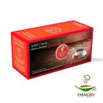 Чай Julius Meinl Wild Cherry 25*2,5 г фруктовый 