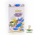 Чай Tarlton Earl Grey Vanilla 100г ж/б