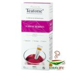 Чай Teatone Forest Berries 15*2 г фруктовый (в стиках)