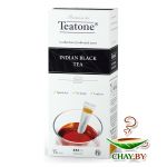 Чай Teatone Indian Black 15*1,8 г черный (в стиках)