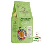 Кофе в зернах Tempelmann AURELIAS Cafe Crema 100% bio арабика 1 кг